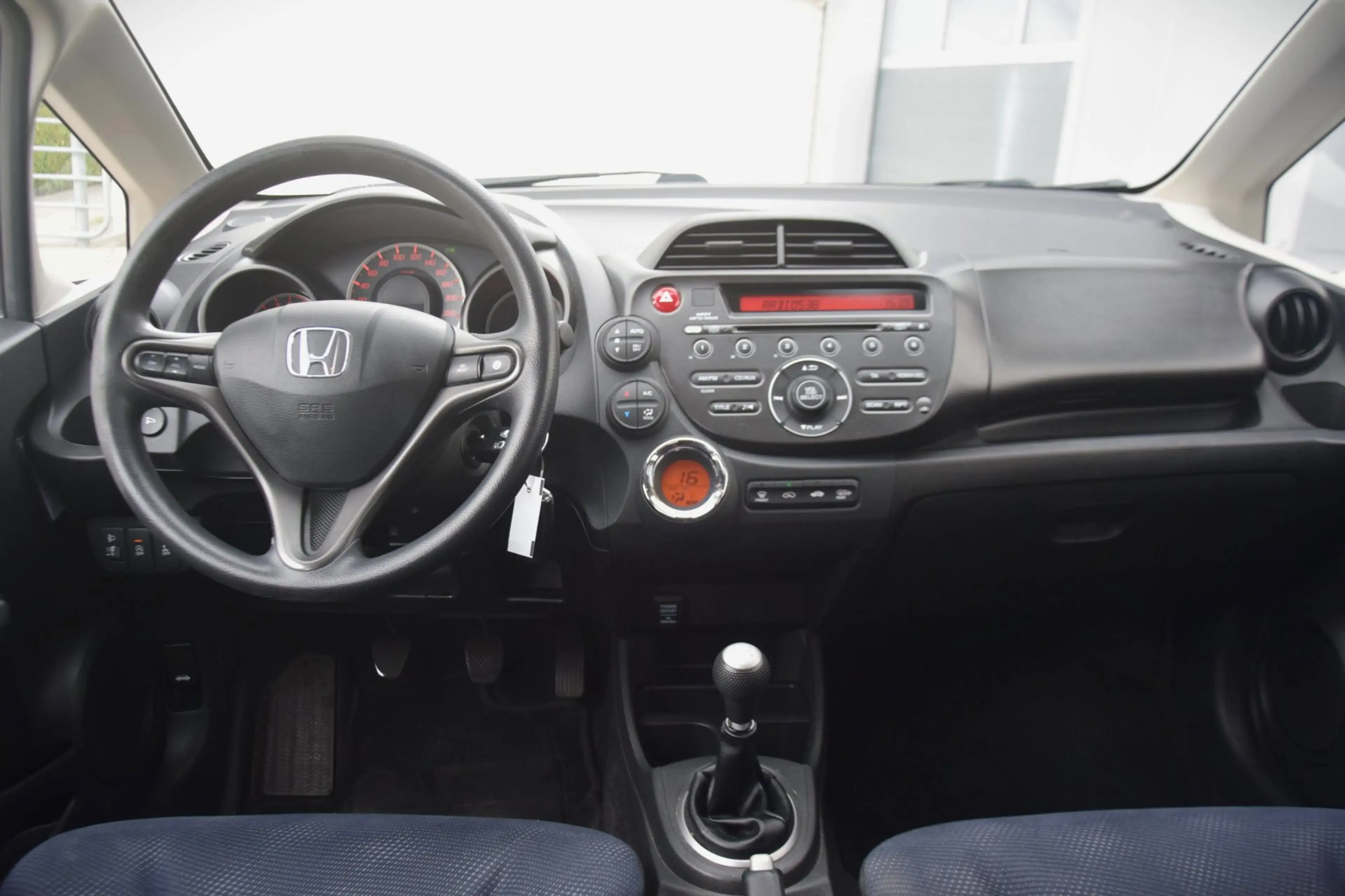 Honda Jazz 1.2 Trend ORIGINEEL NL/TREKHAAK/AIRCO — photo 7