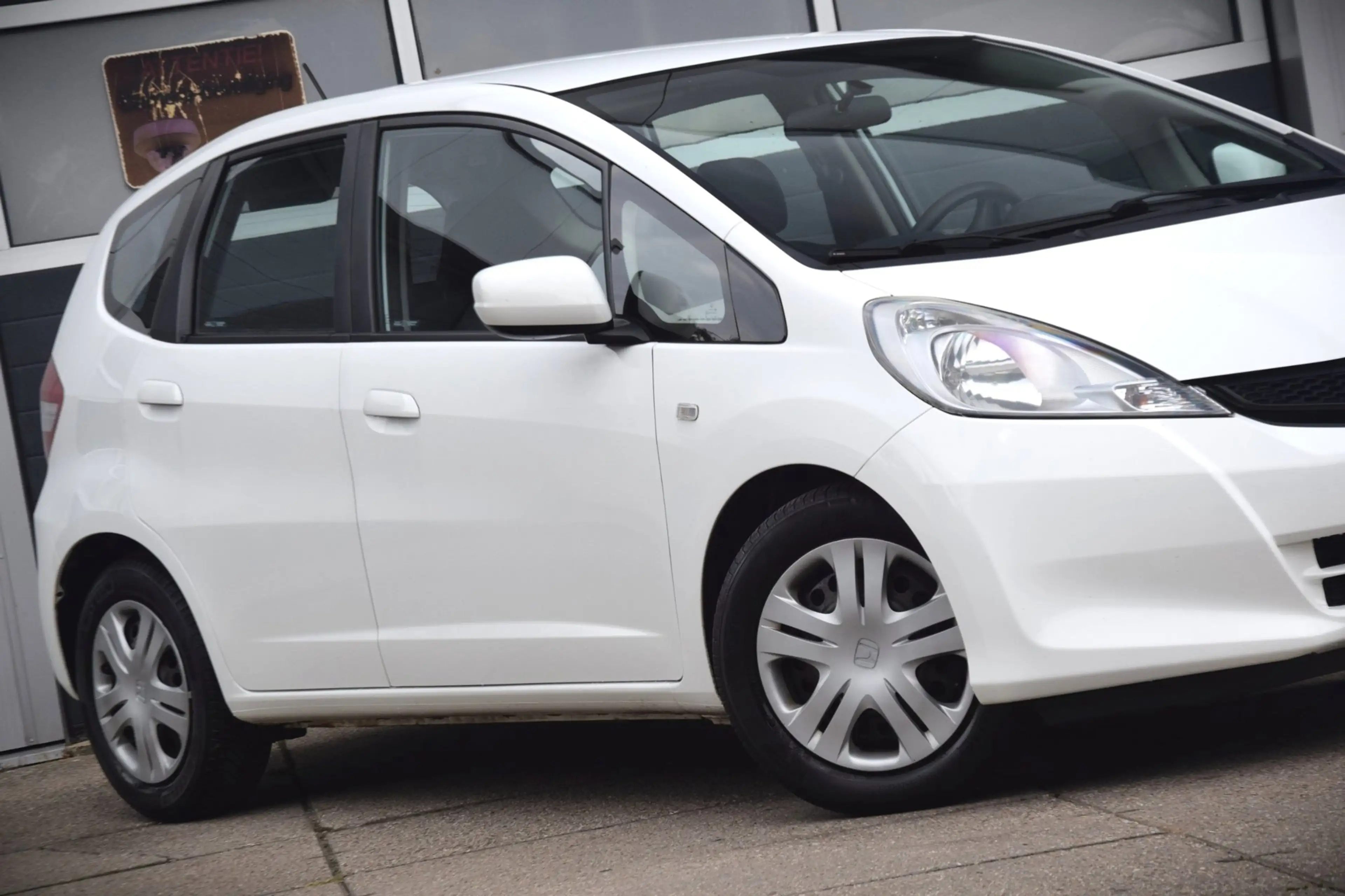 Honda Jazz 1.2 Trend ORIGINEEL NL/TREKHAAK/AIRCO — photo 2