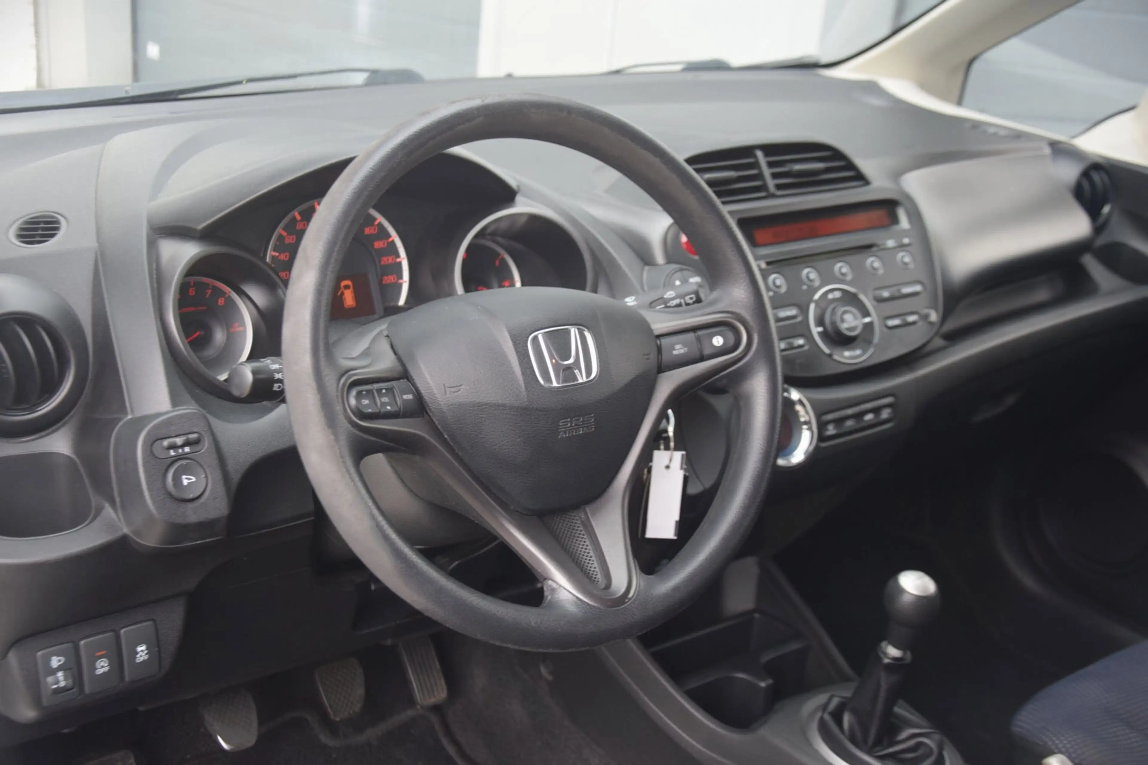 Honda Jazz 1.2 Trend ORIGINEEL NL/TREKHAAK/AIRCO — photo 6