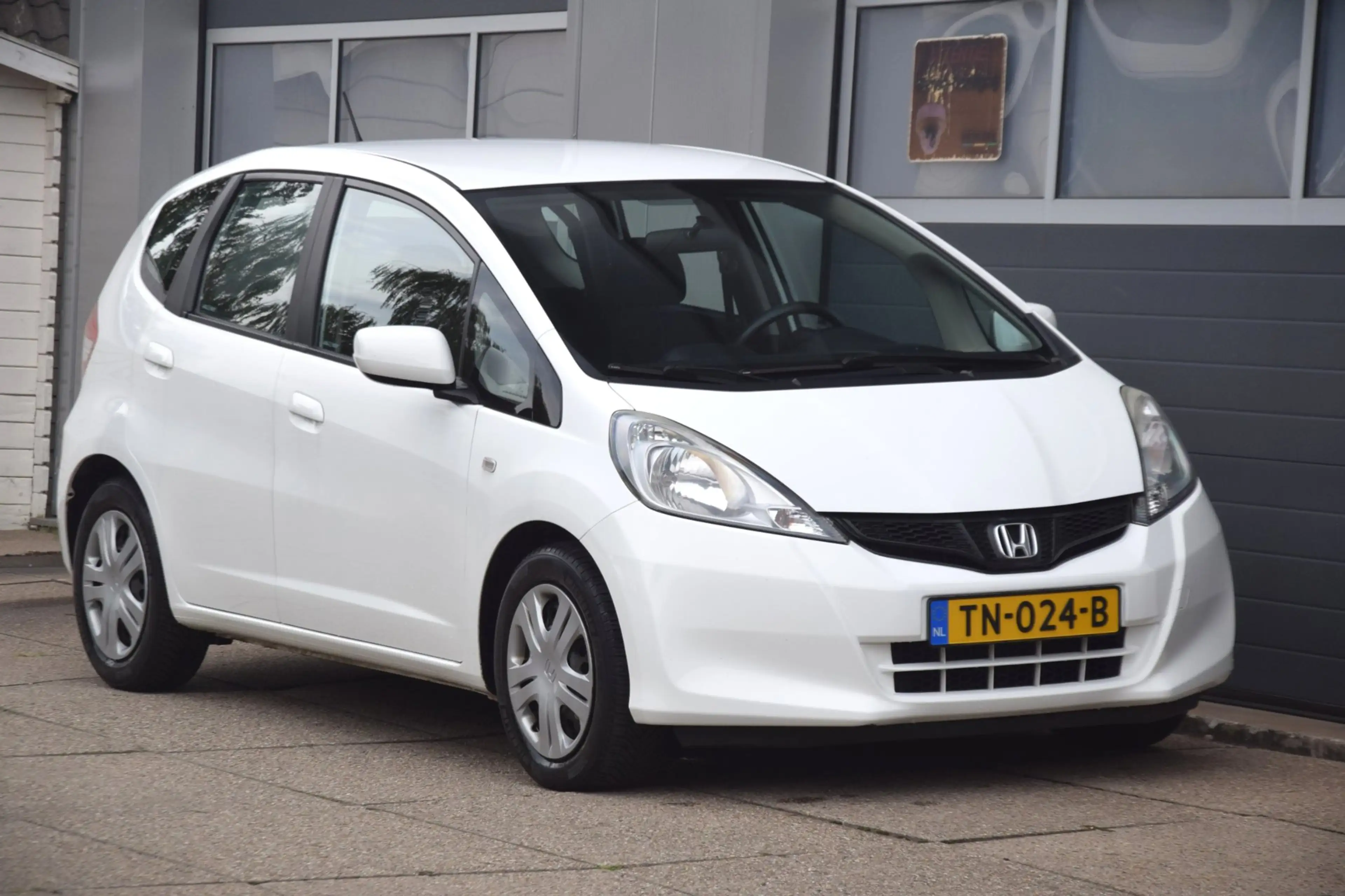 Honda Jazz 1.2 Trend ORIGINEEL NL/TREKHAAK/AIRCO — photo 16