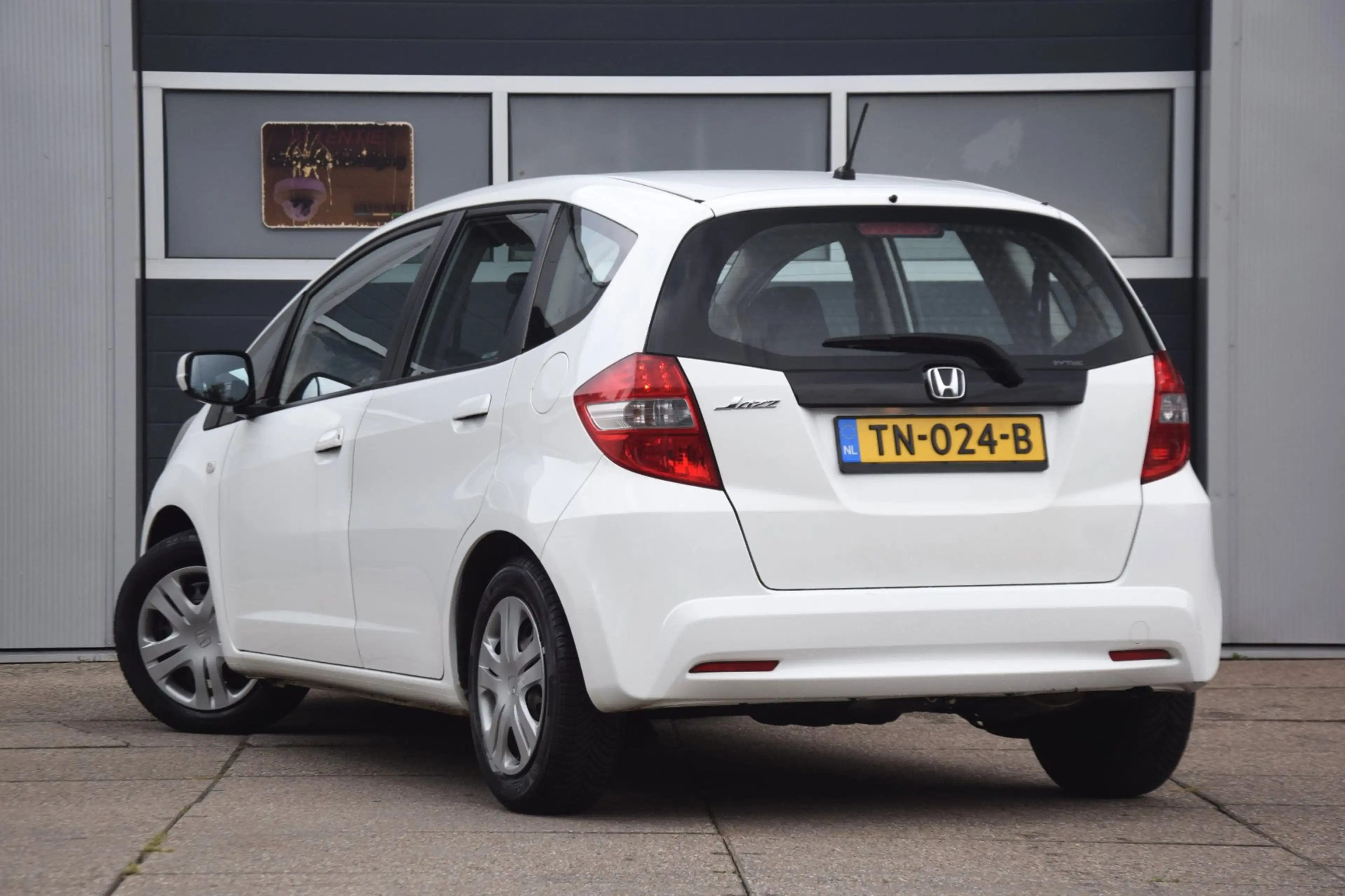 Honda Jazz 1.2 Trend ORIGINEEL NL/TREKHAAK/AIRCO — photo 22