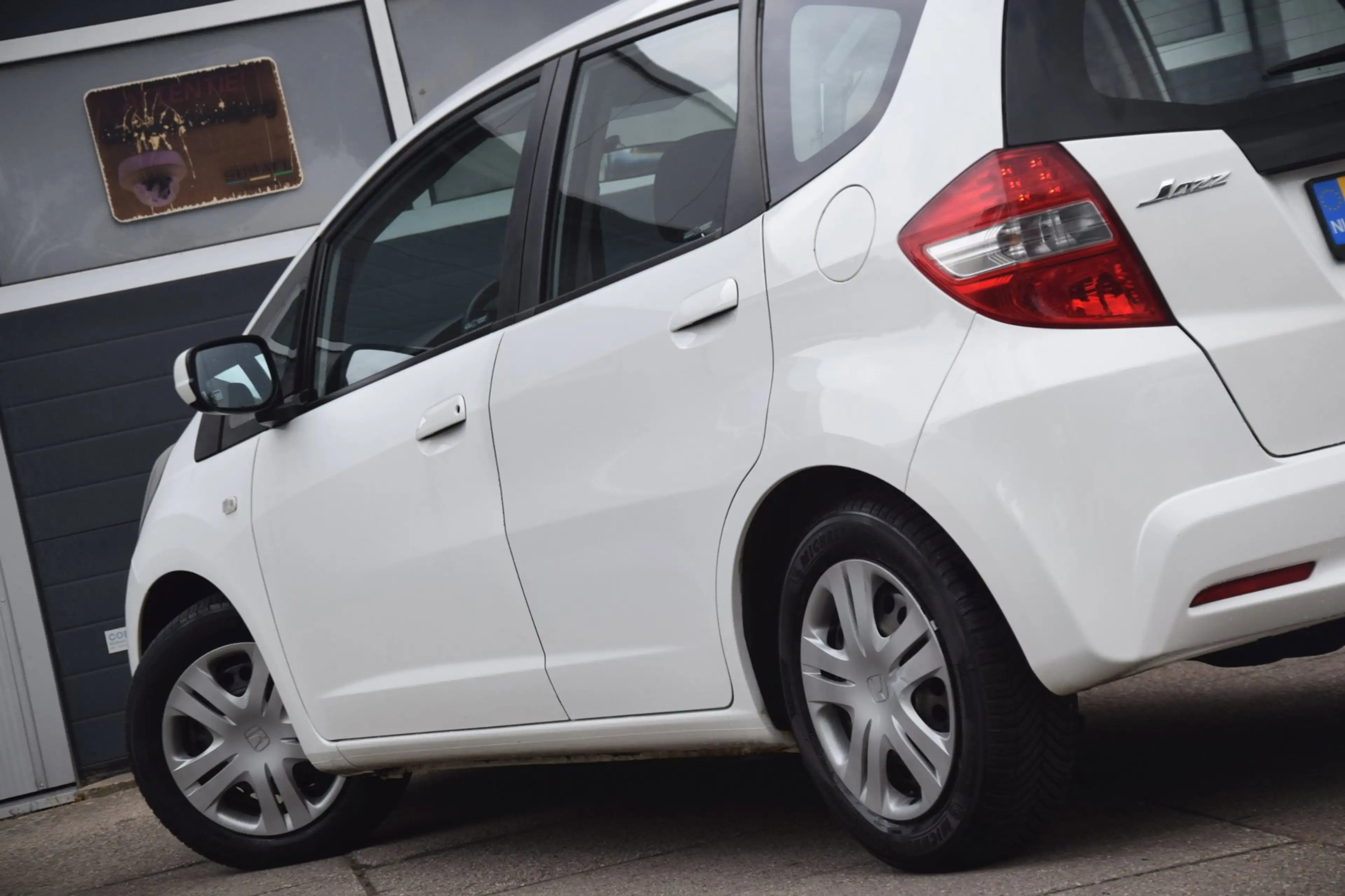 Honda Jazz 1.2 Trend ORIGINEEL NL/TREKHAAK/AIRCO — photo 21