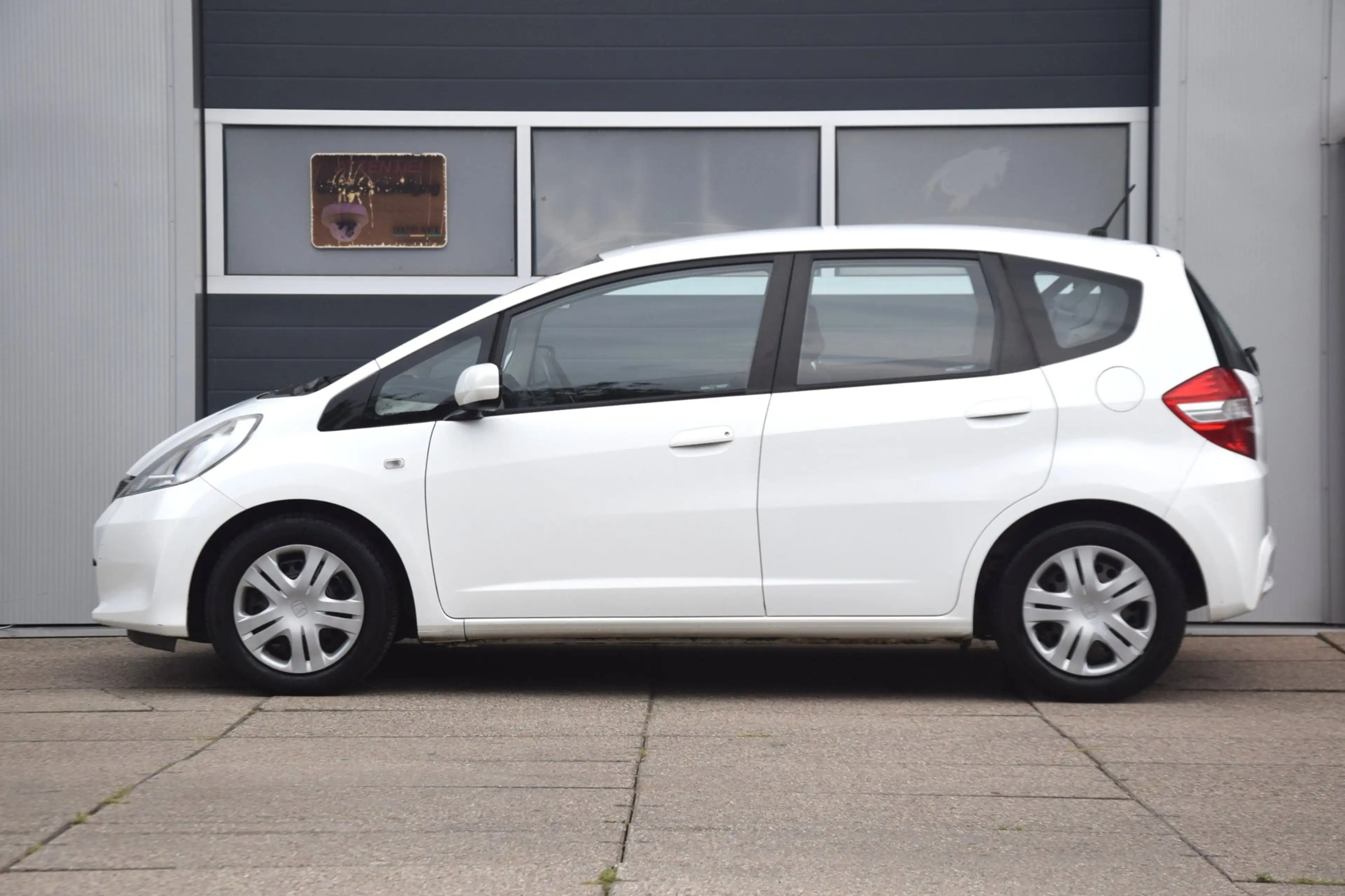 Honda Jazz 1.2 Trend ORIGINEEL NL/TREKHAAK/AIRCO — photo 5
