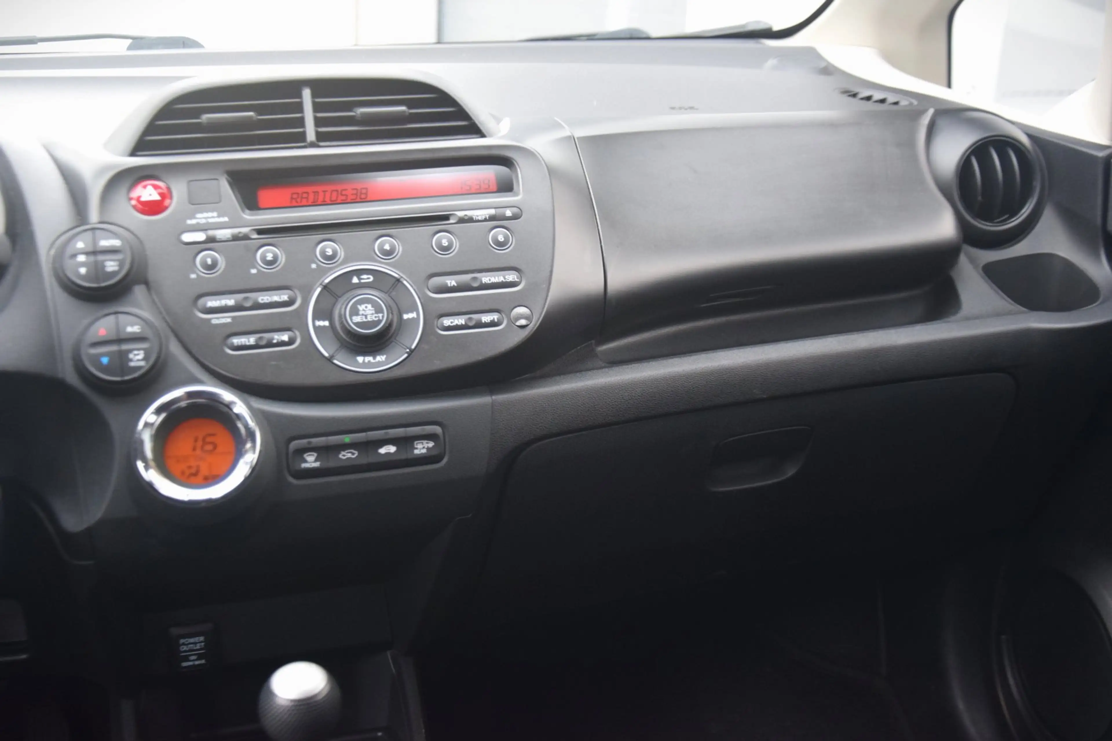 Honda Jazz 1.2 Trend ORIGINEEL NL/TREKHAAK/AIRCO — photo 12