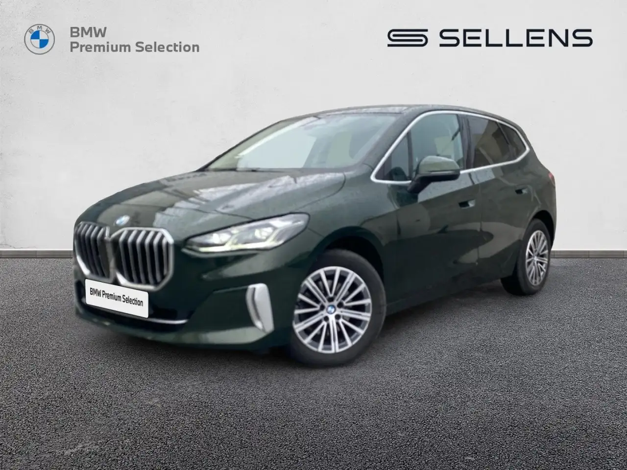 BMW 218