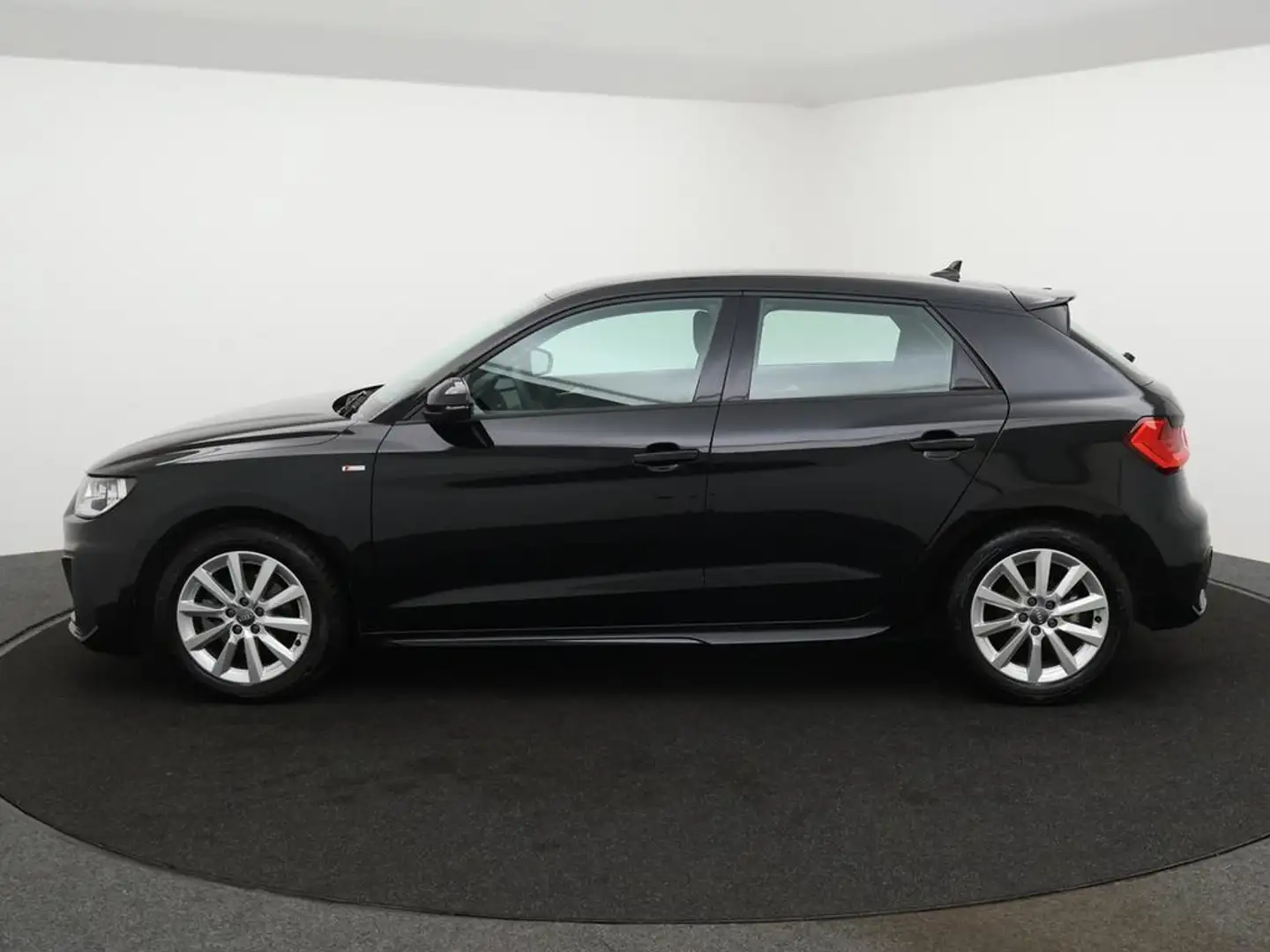Audi A1 Sportback Audi A1 Sportback S line 30TFSI 116PK *A Zwart - 2