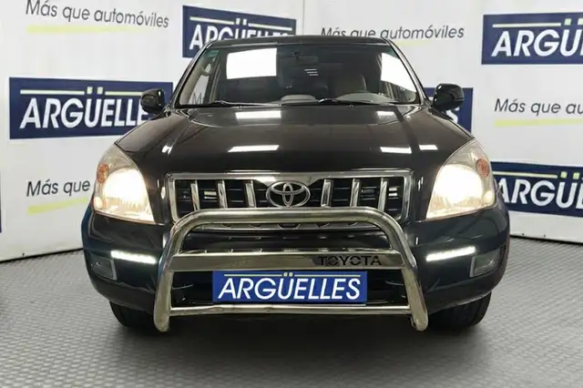 Toyota Land Cruiser D-4D VXL Aut.