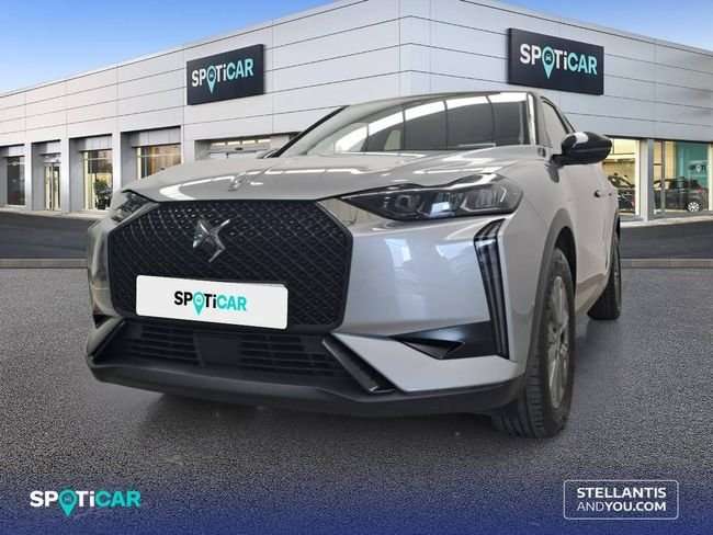 DS Automobiles DS 3 PureTech 96 kW Automático Bastille - foto 1