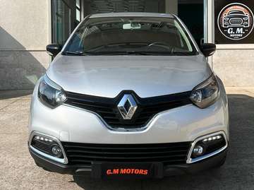 Captur I 2013 1.5 dci Live s