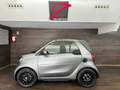 smart forTwo Cabrio 1.0 Suitegrey grey 71cv twinamic-LED-NAVI Gris - thumbnail 2