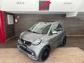 smart forTwo Cabrio 1.0 Suitegrey grey 71cv twinamic-LED-NAVI Gris - thumbnail 1