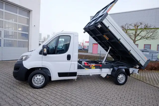 Citroen Jumper Club 35 Dreiseitenkipper L2 BlHDI 140/AHK