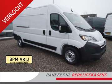 2.2D 140PK, L3H2, Airco, camera, NIEUW, BPM-vrij N