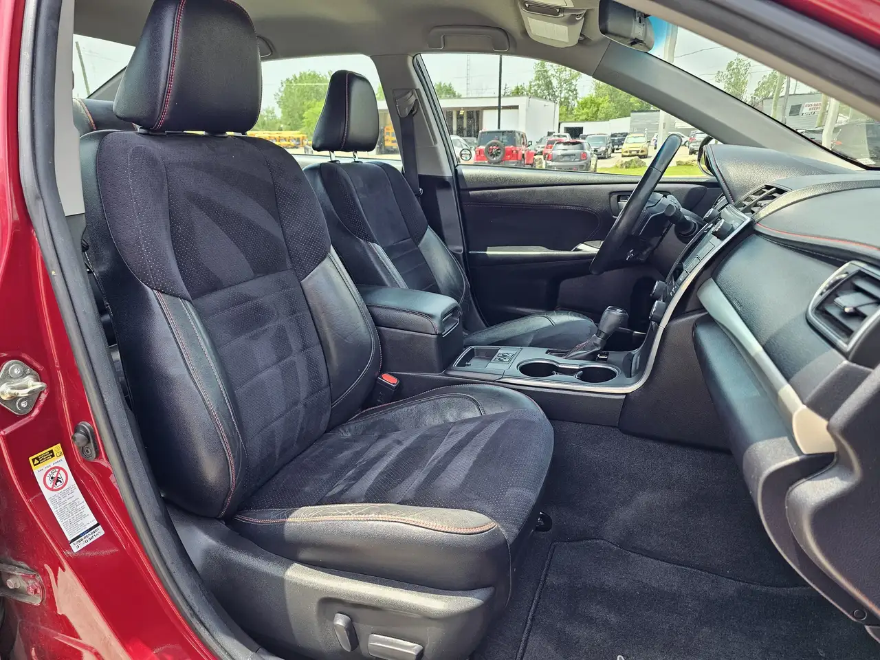 Toyota Camry снимка Toyota Camry