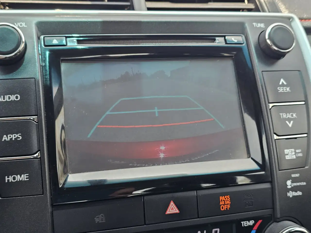 Toyota Camry снимка Toyota Camry
