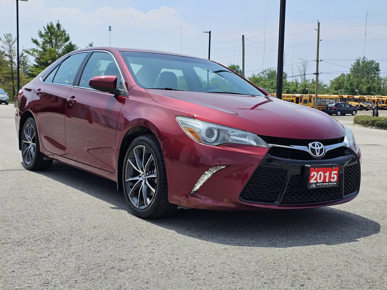 Toyota Camry снимка Toyota Camry