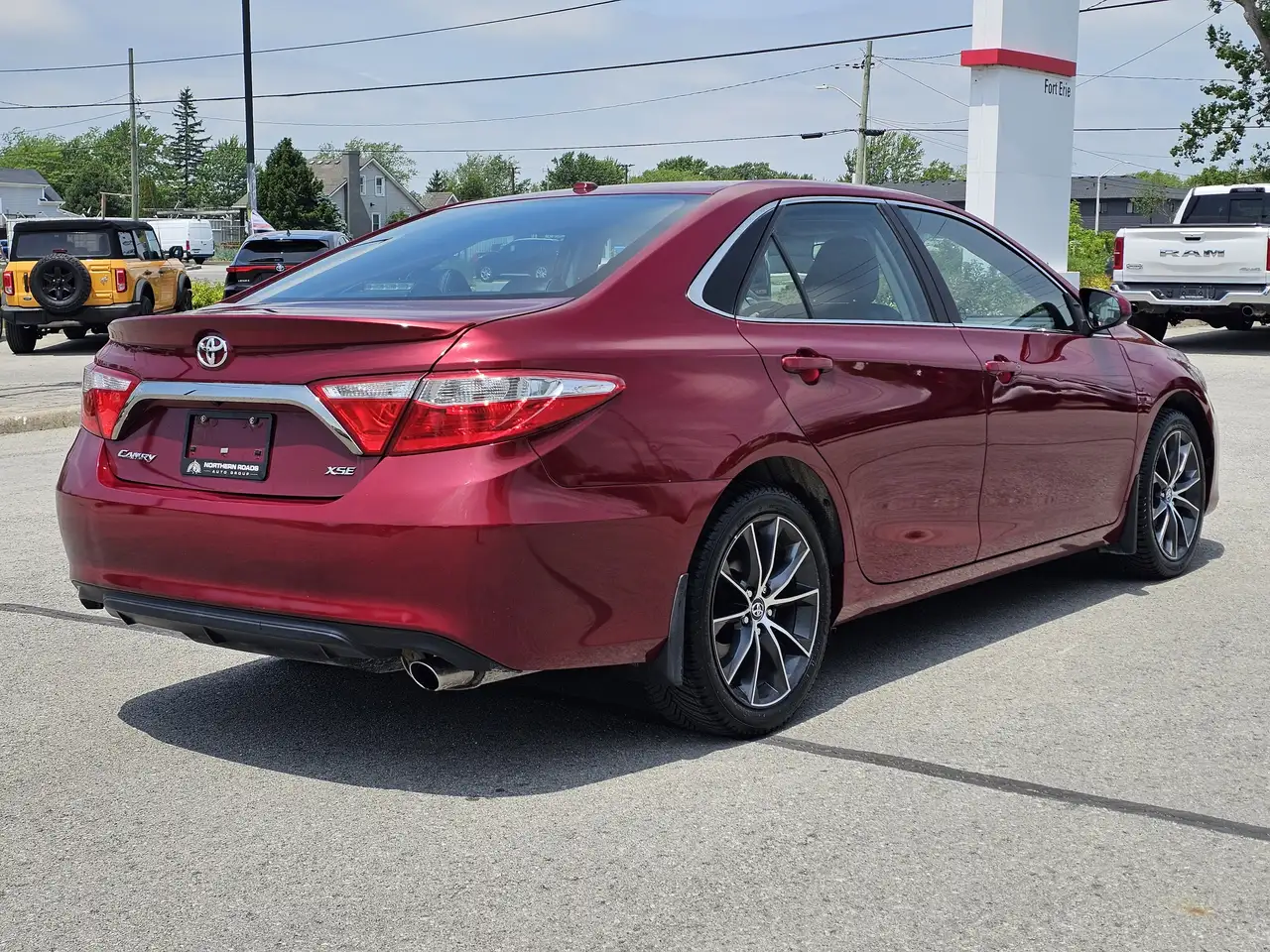 Toyota Camry снимка Toyota Camry