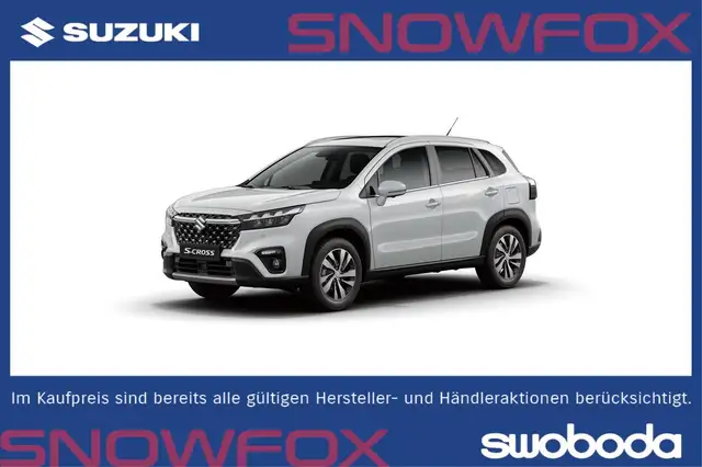 Suzuki S-Cross 1.4 GL+ HYBRID ALLGRIP L3V01 Shine