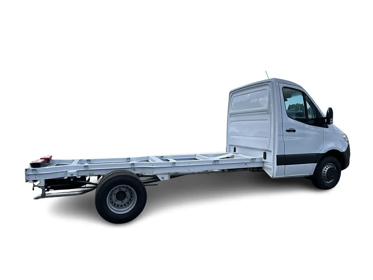 Mercedes-Benz Sprinter photo Mercedes-Benz Sprinter