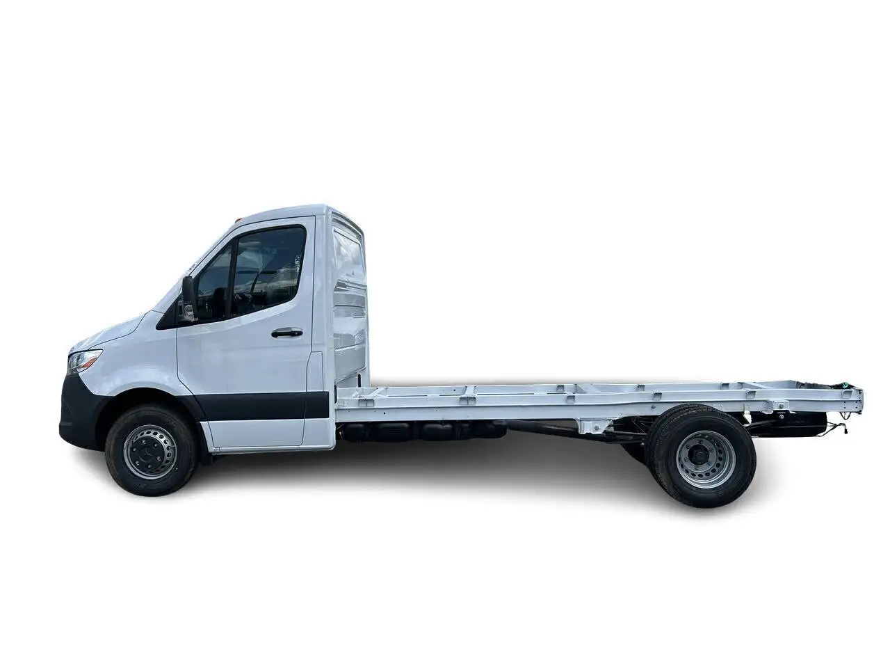 Mercedes-Benz Sprinter photo Mercedes-Benz Sprinter