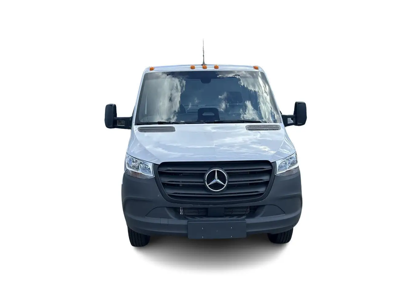 Mercedes-Benz Sprinter photo Mercedes-Benz Sprinter