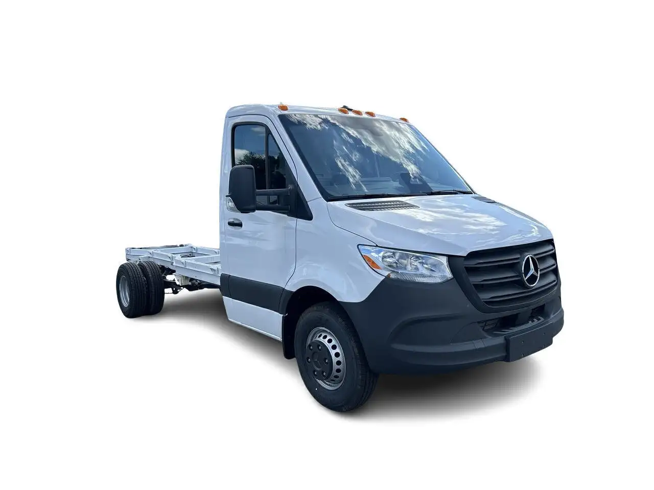 Mercedes-Benz Sprinter photo Mercedes-Benz Sprinter