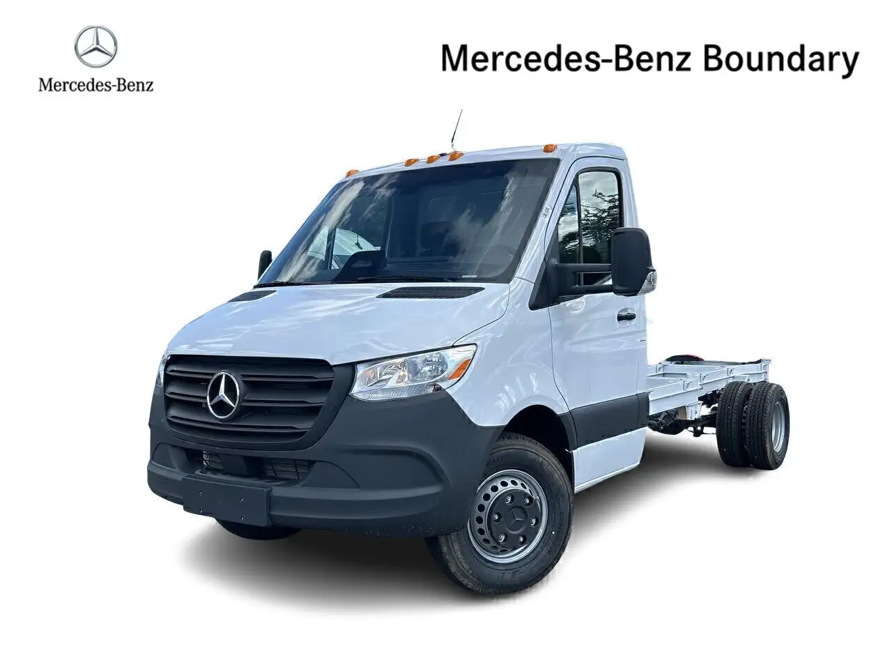 2025 Mercedes-Benz Sprinter