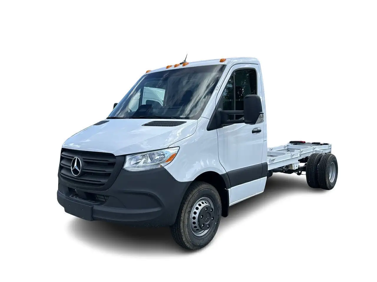 Mercedes-Benz Sprinter photo Mercedes-Benz Sprinter