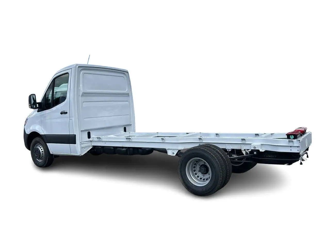 Mercedes-Benz Sprinter photo Mercedes-Benz Sprinter