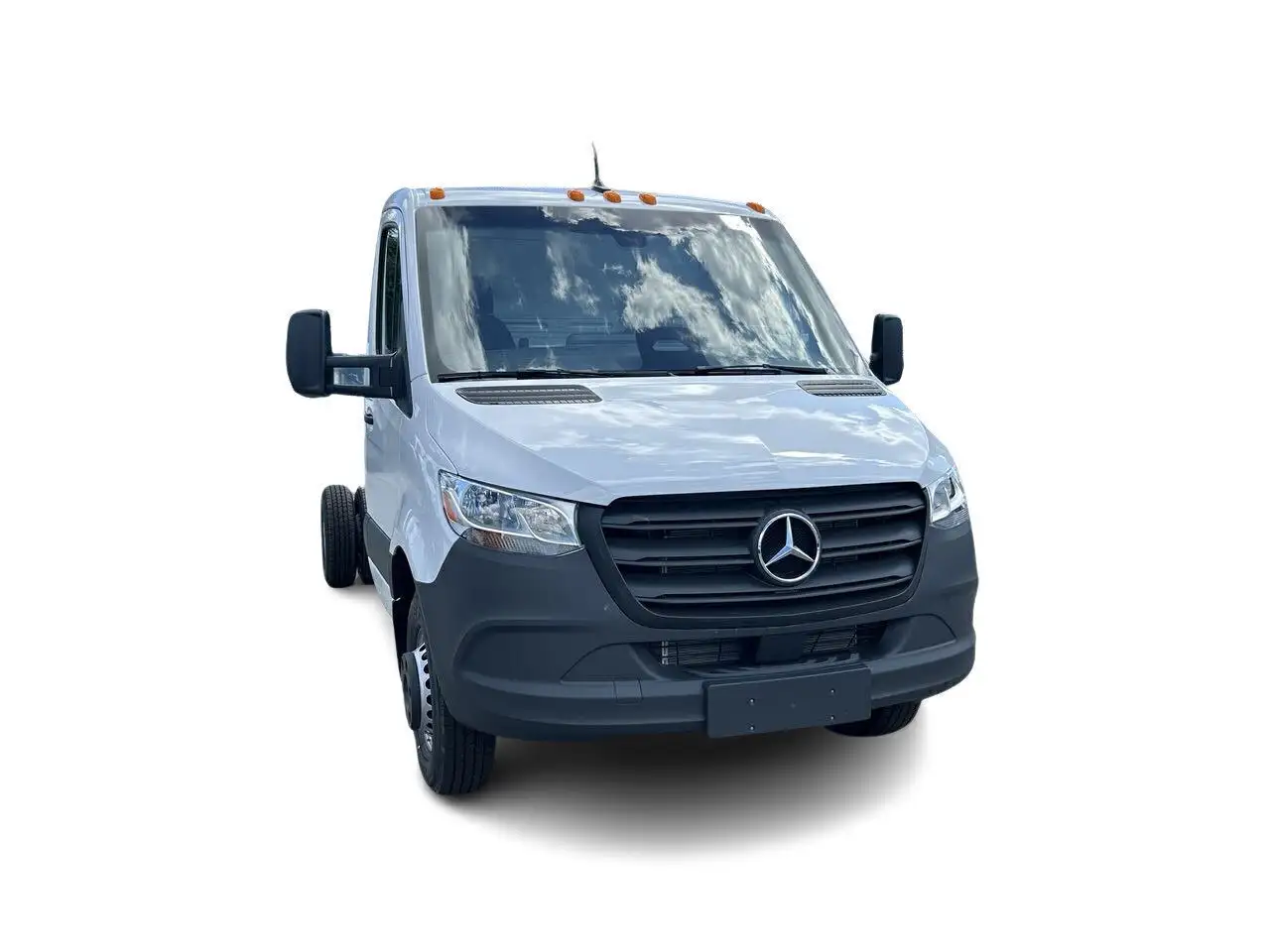 Mercedes-Benz Sprinter photo Mercedes-Benz Sprinter
