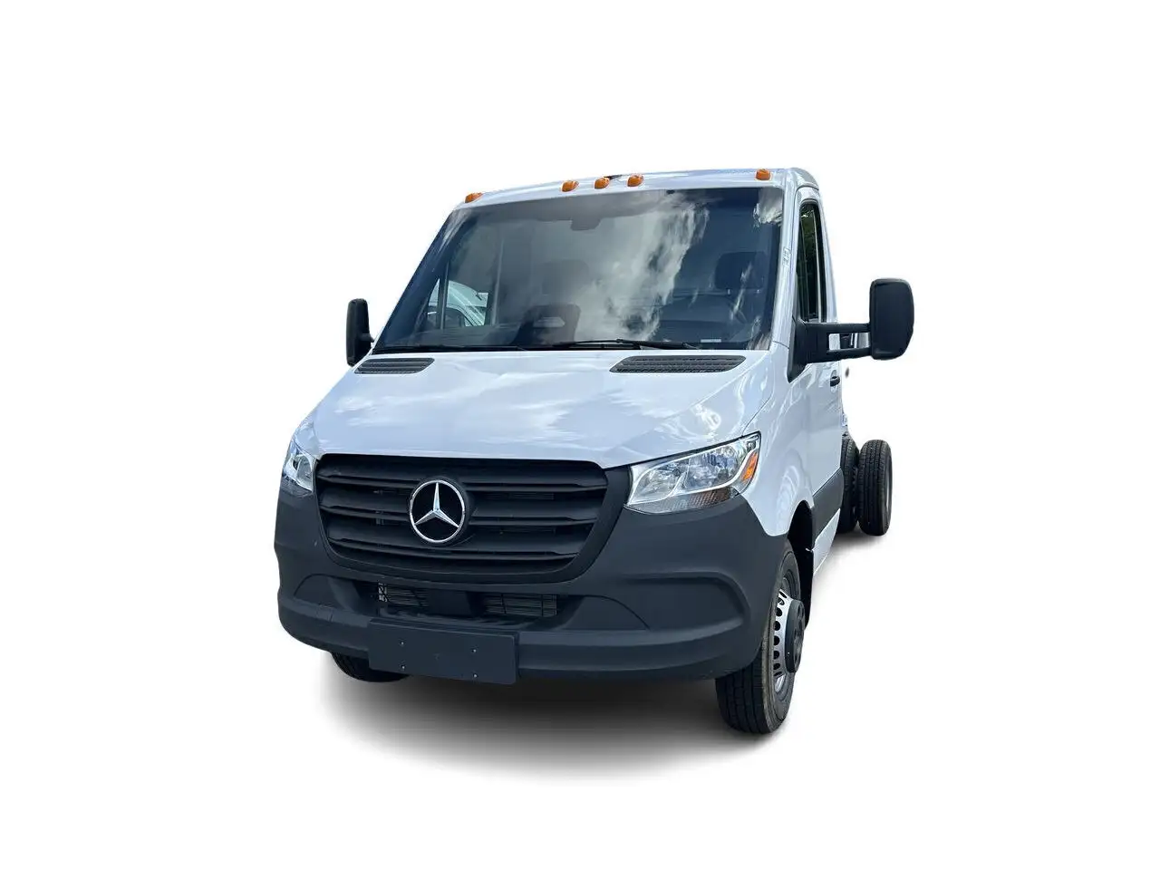 Mercedes-Benz Sprinter photo Mercedes-Benz Sprinter