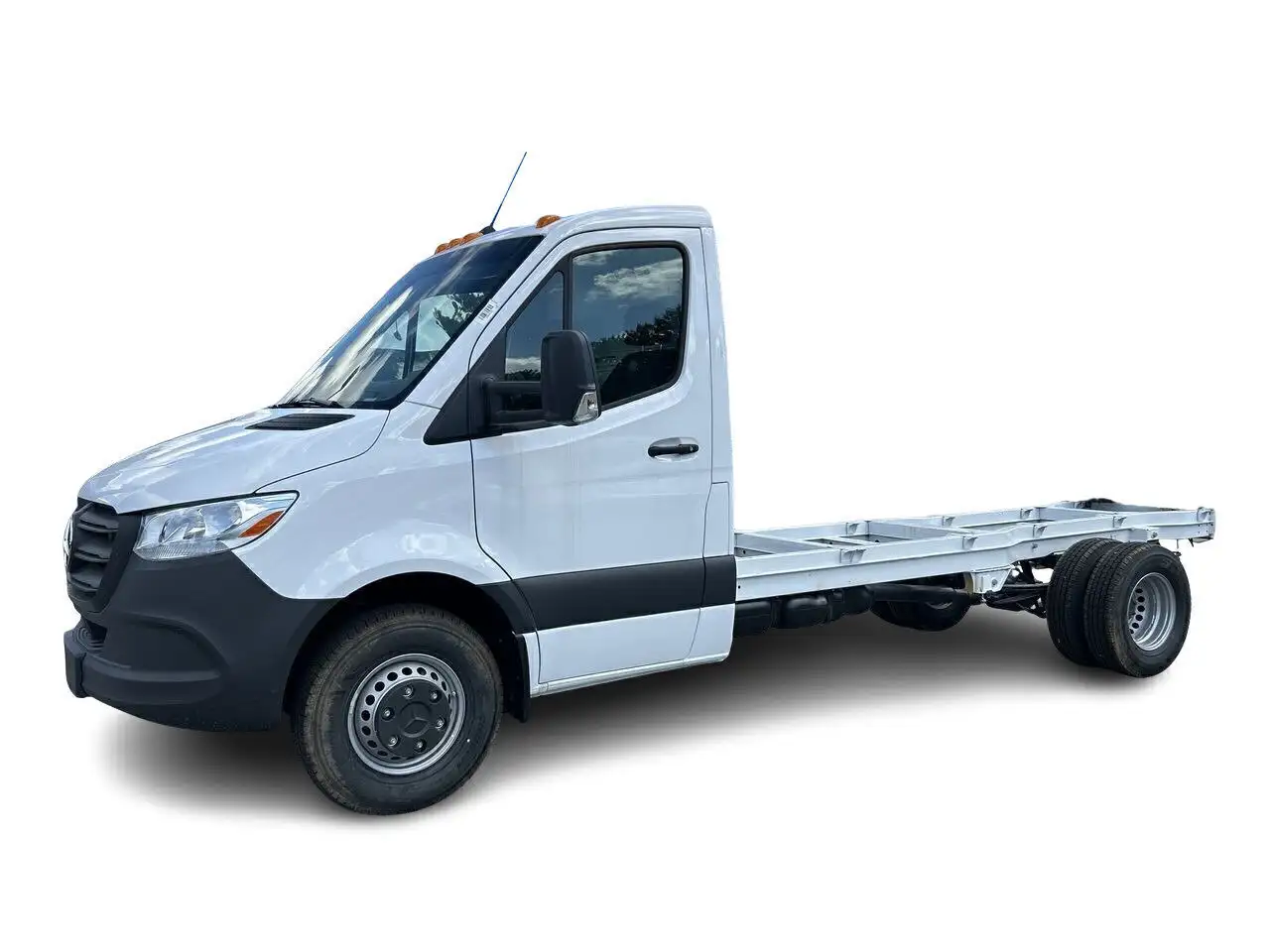 Mercedes-Benz Sprinter photo Mercedes-Benz Sprinter