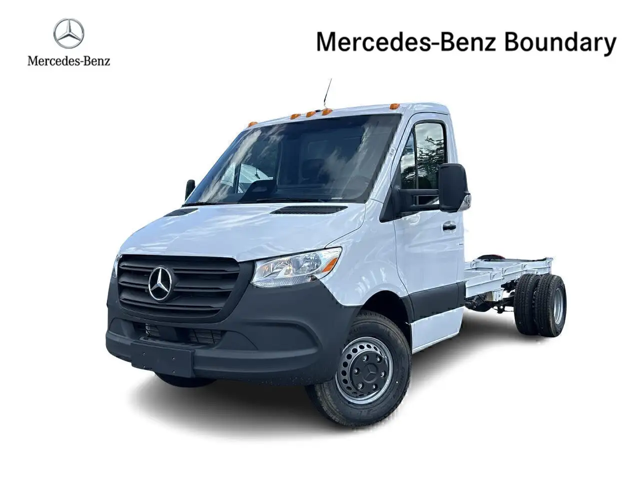 Mercedes-Benz Sprinter photo Mercedes-Benz Sprinter