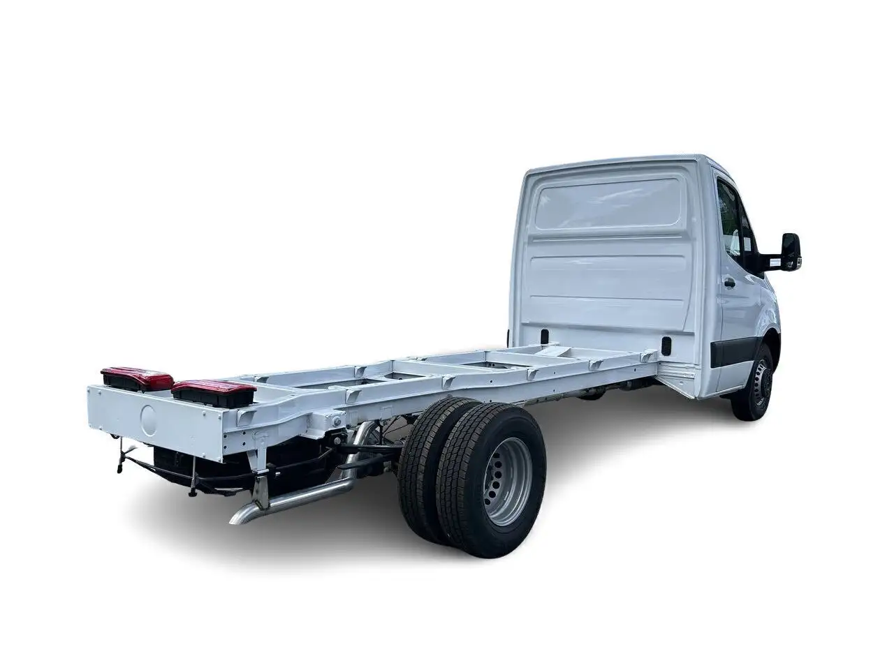 Mercedes-Benz Sprinter photo Mercedes-Benz Sprinter
