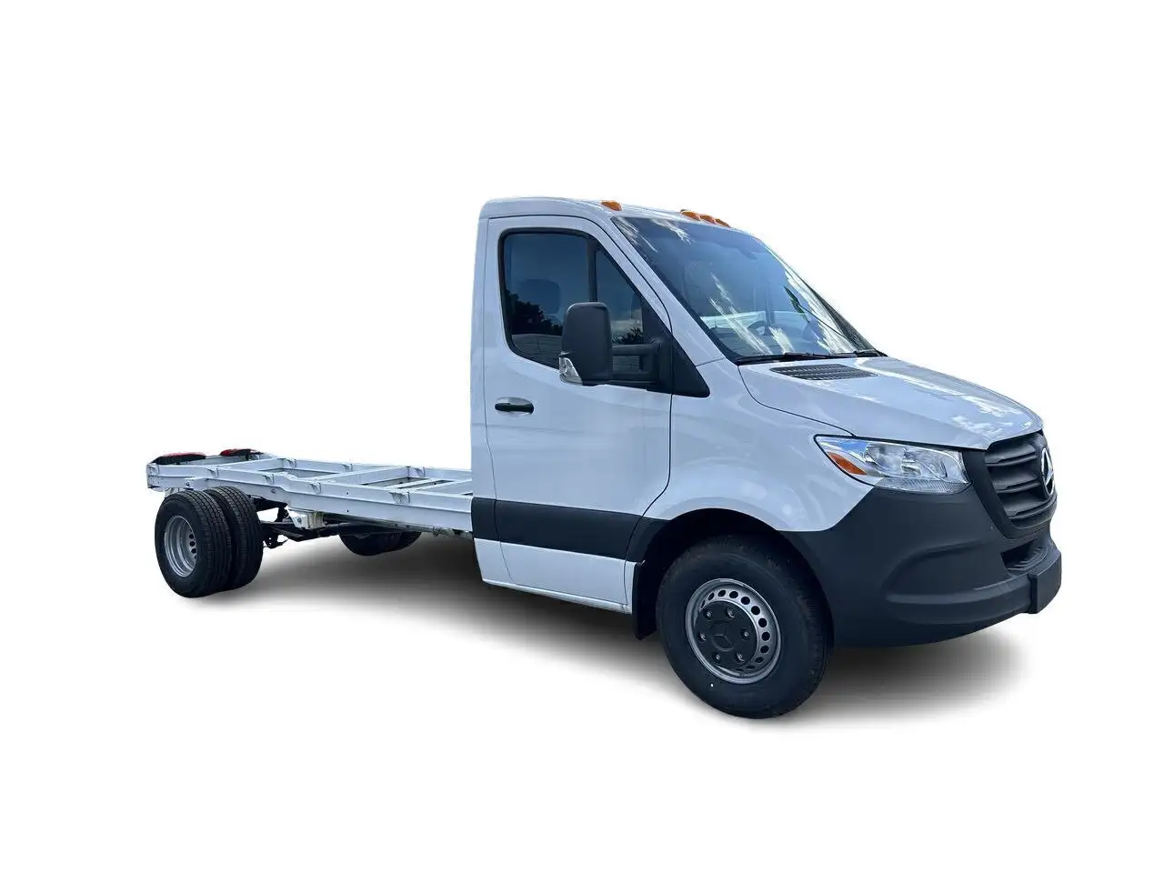 Mercedes-Benz Sprinter photo Mercedes-Benz Sprinter