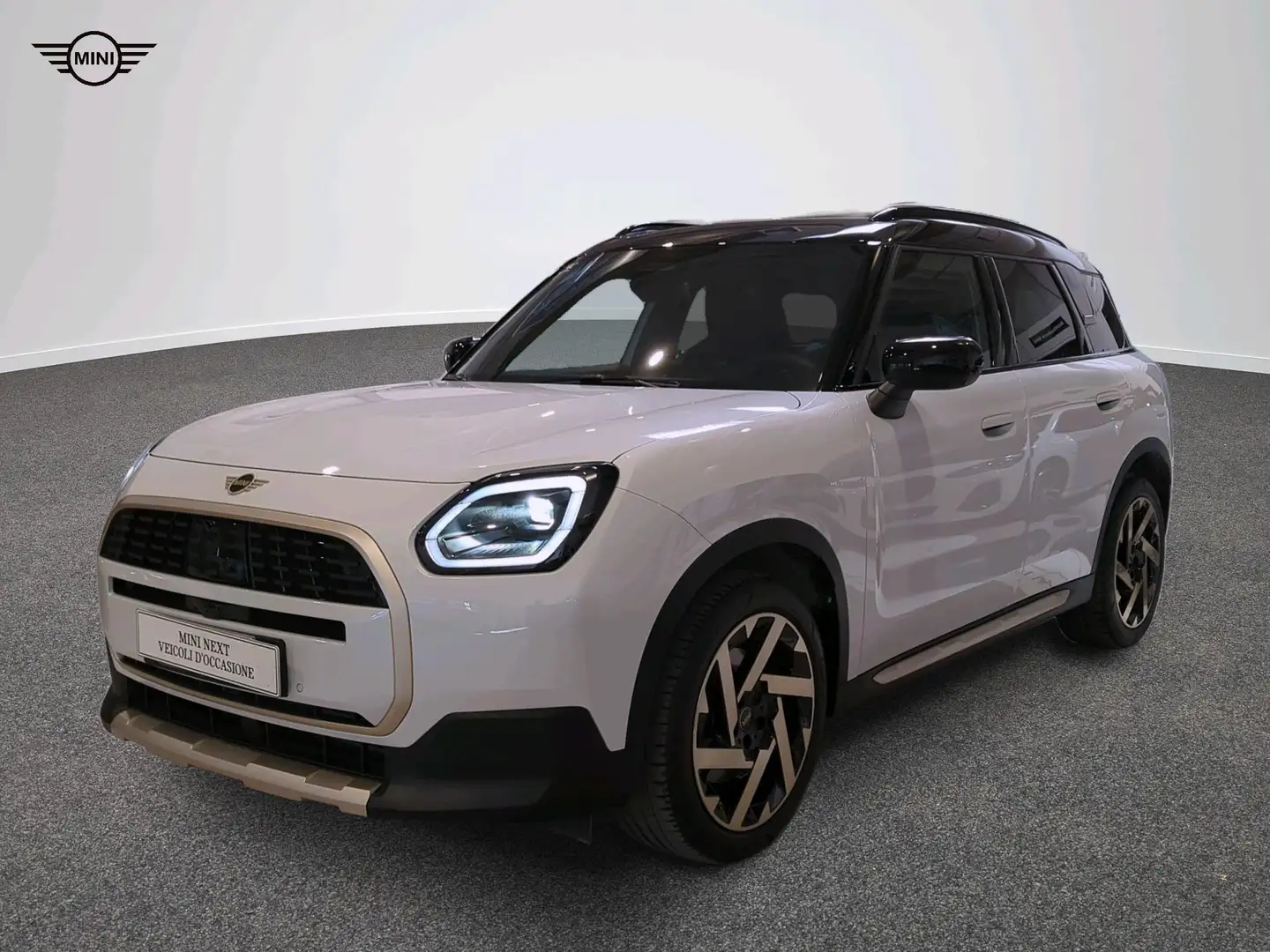 MINI Countryman C Favoured Bianco - 1