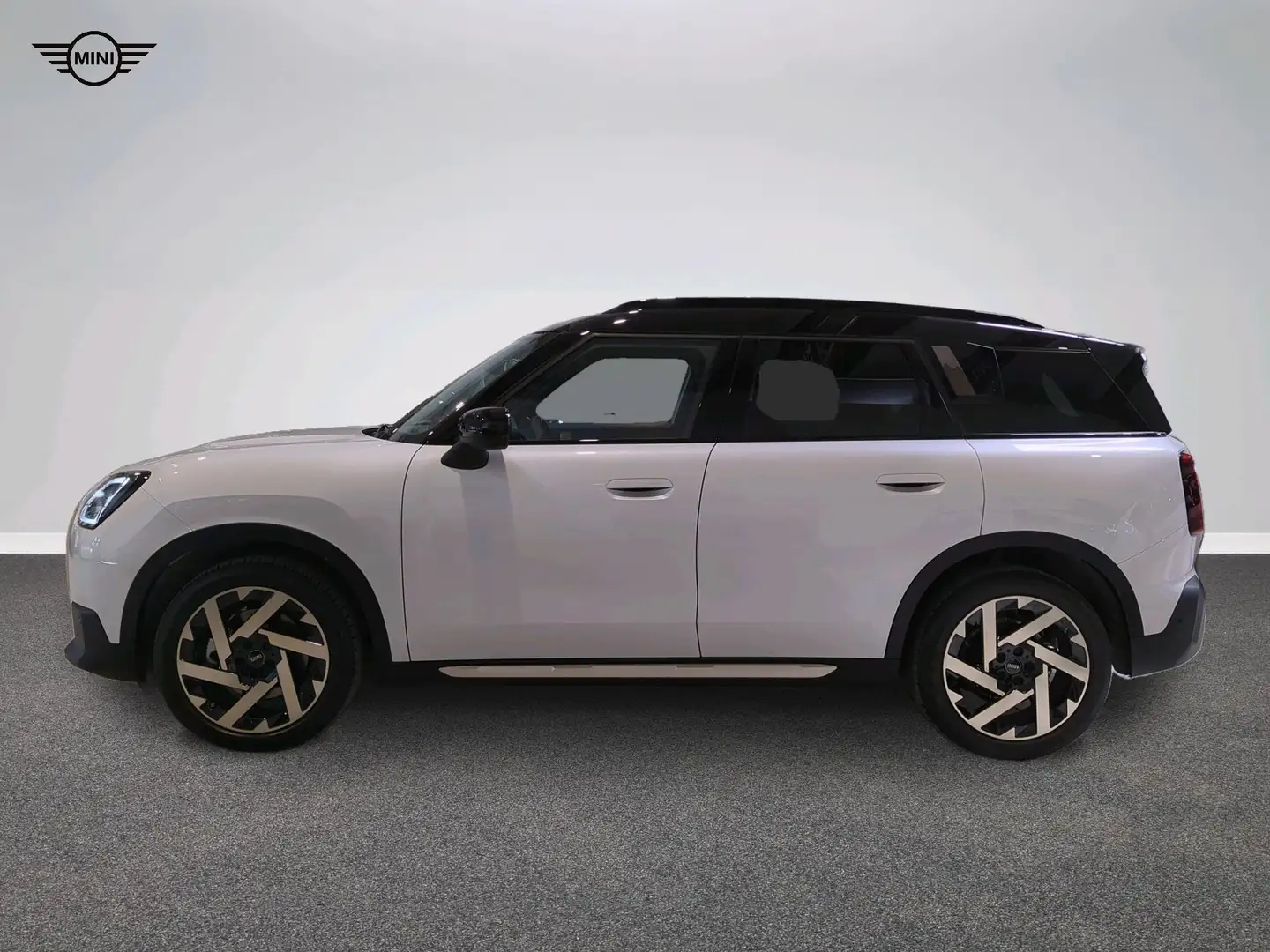 MINI Countryman C Favoured Bianco - 2
