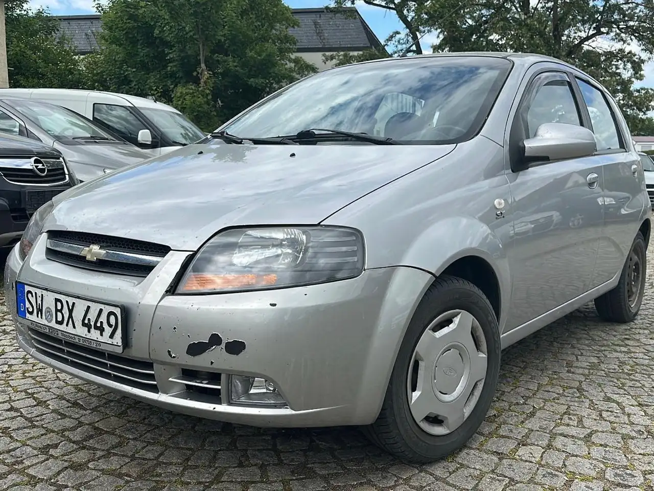 Chevrolet Kalos