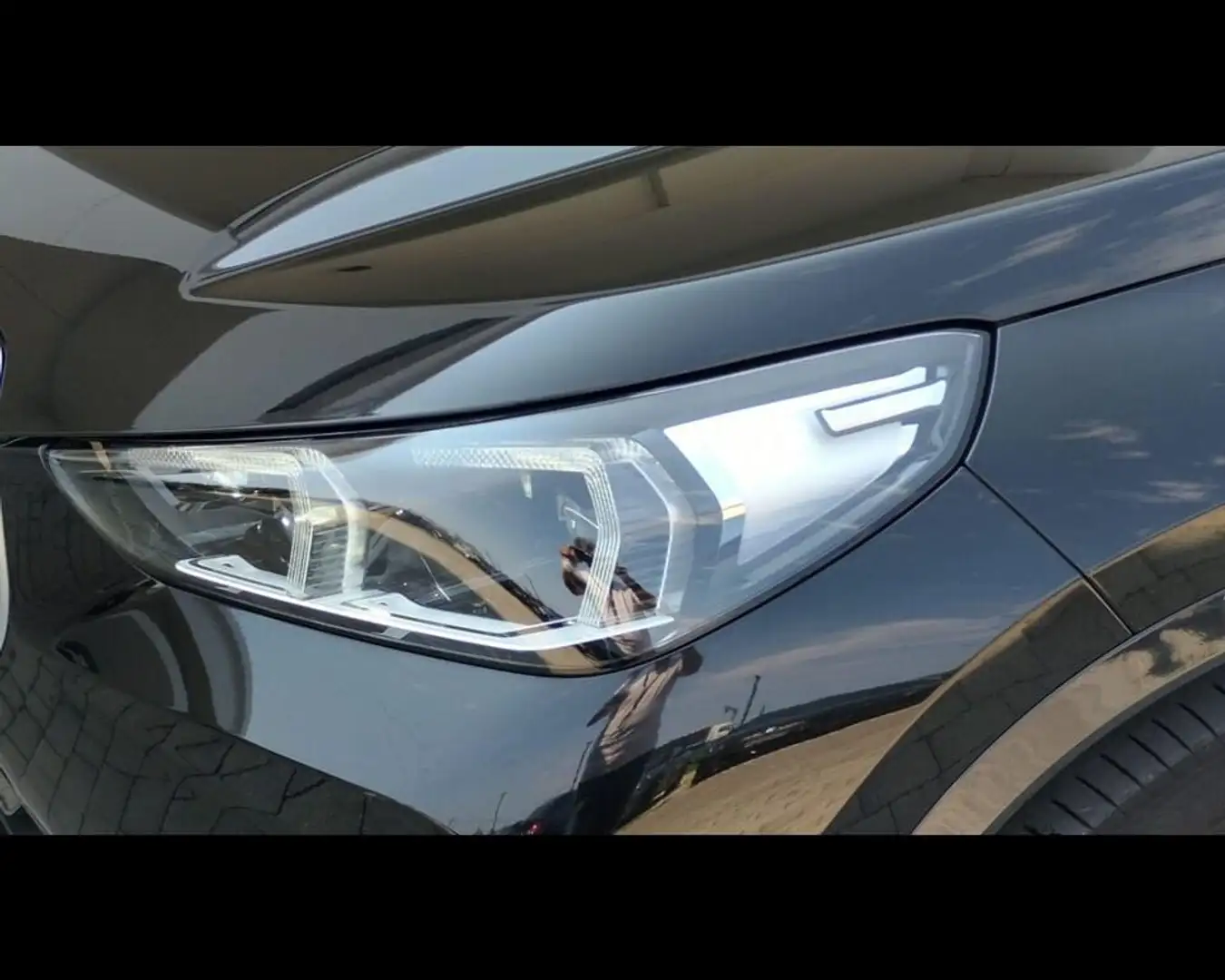 BMW X1 sdrive18d X-Line auto Nero - 2