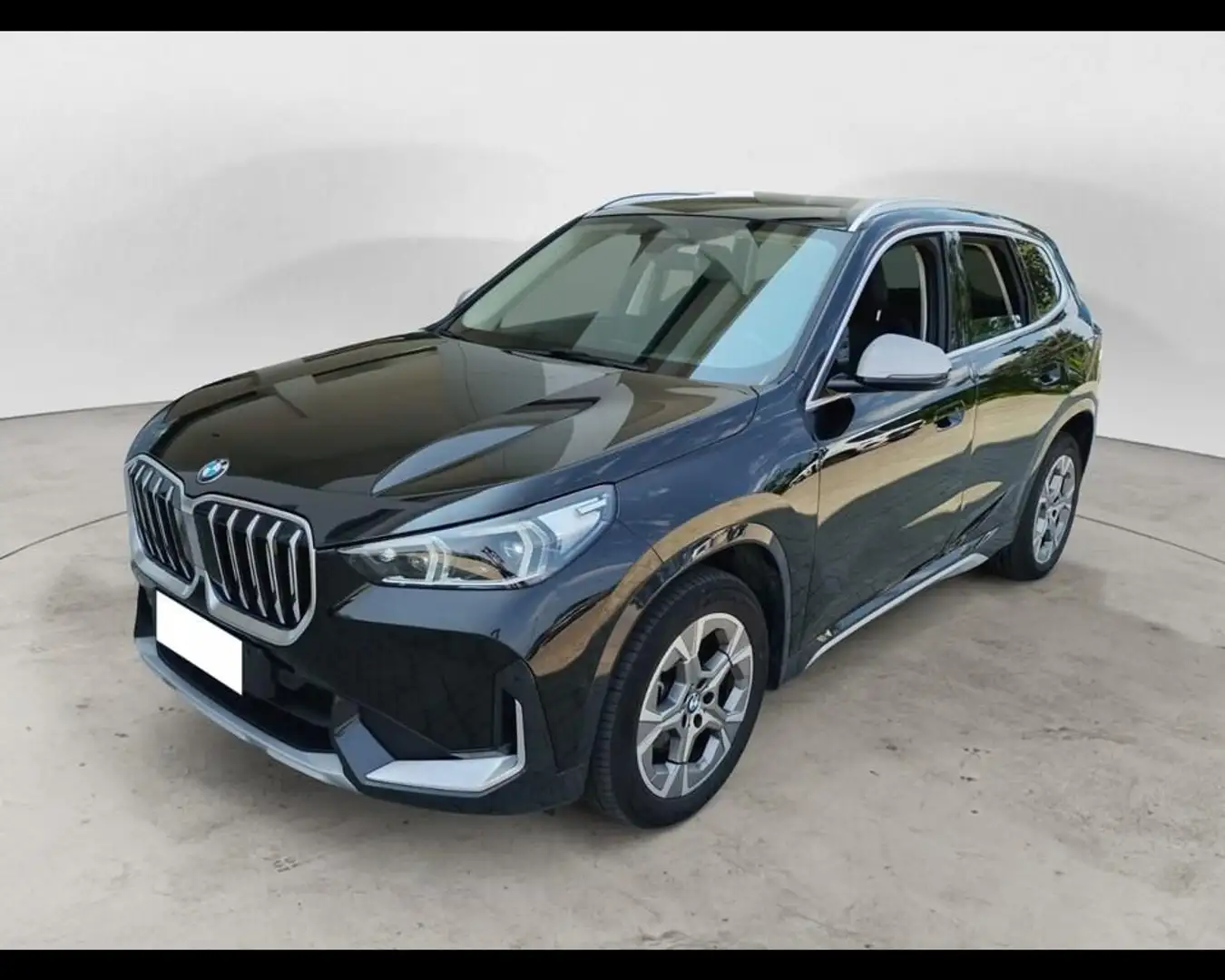 BMW X1 sdrive18d X-Line auto Nero - 1