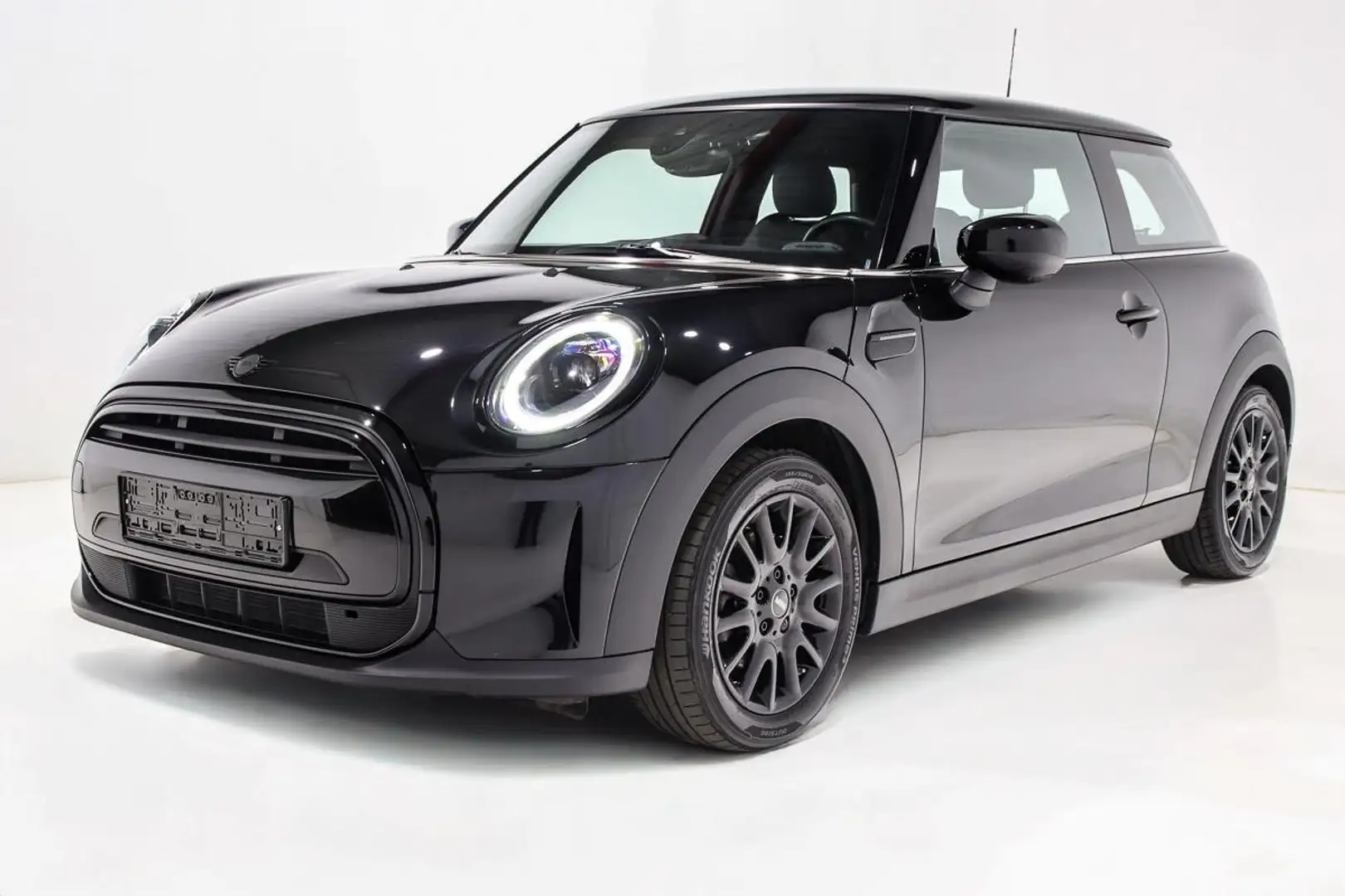 MINI Cooper 1.5 AUTOMATIQUE CUIR SPORT GPS REGU RADAR JA16 Noir - 2