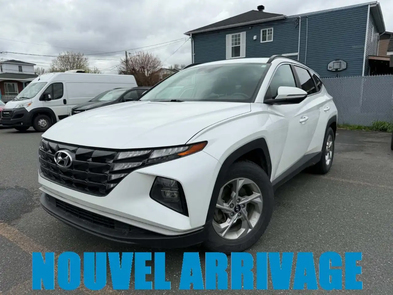 2022 Hyundai TUCSON