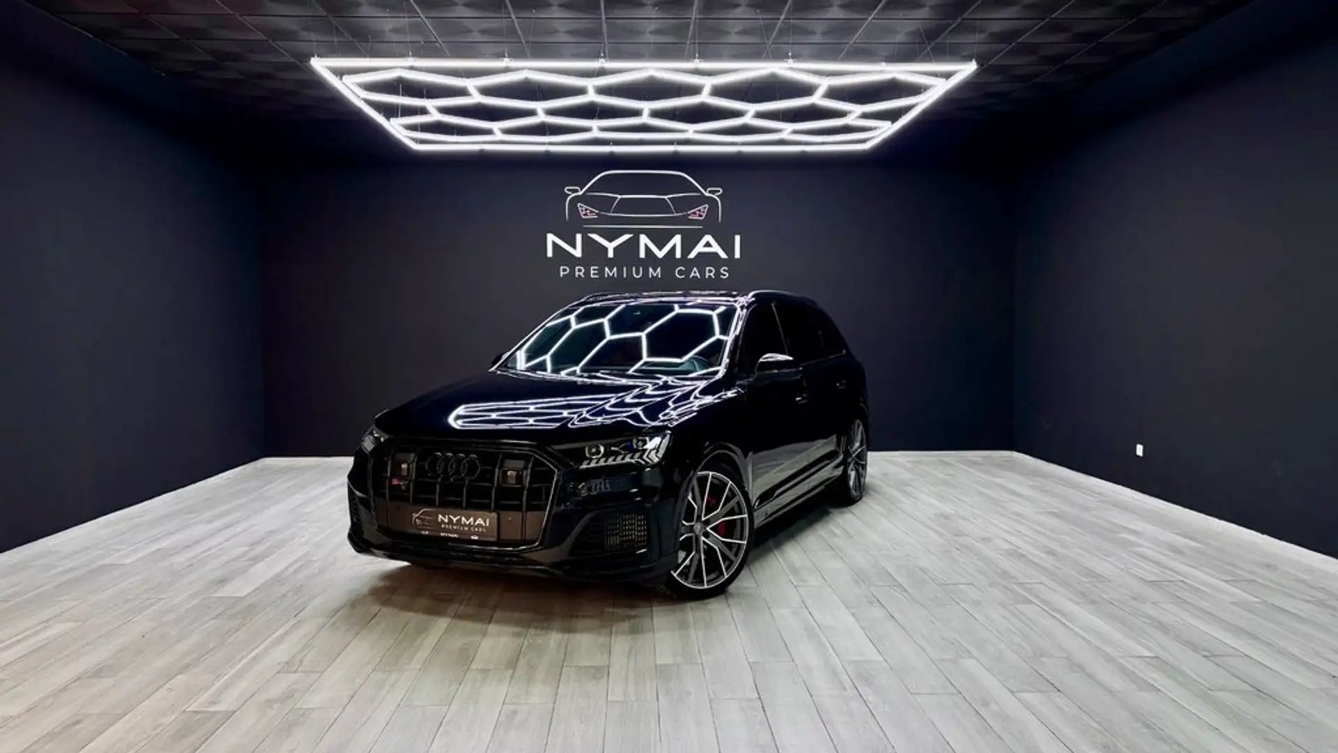 Audi Q7 S TDI 320kW (435CV) quattro tiptronic Noir - 1