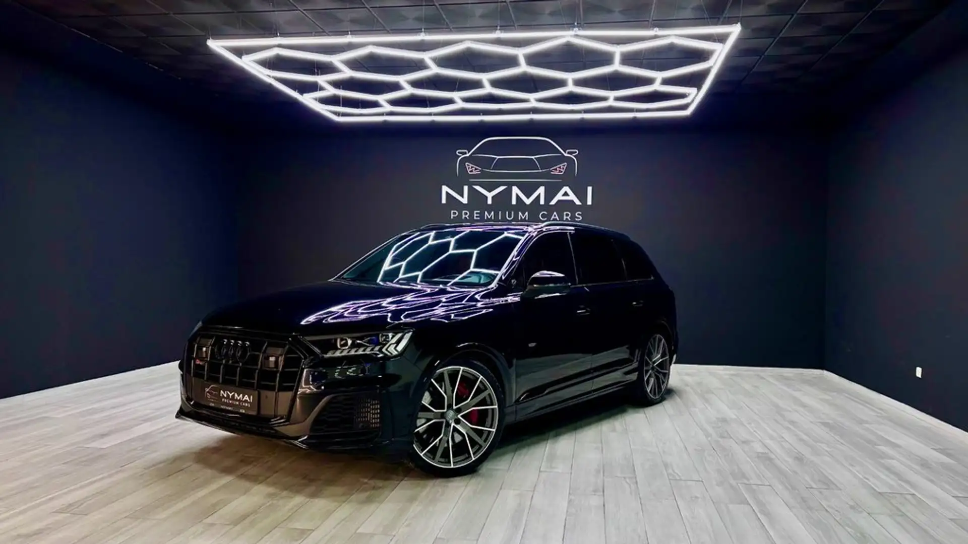 Audi Q7 S TDI 320kW (435CV) quattro tiptronic Noir - 2