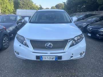 3.5 Luxury cvt