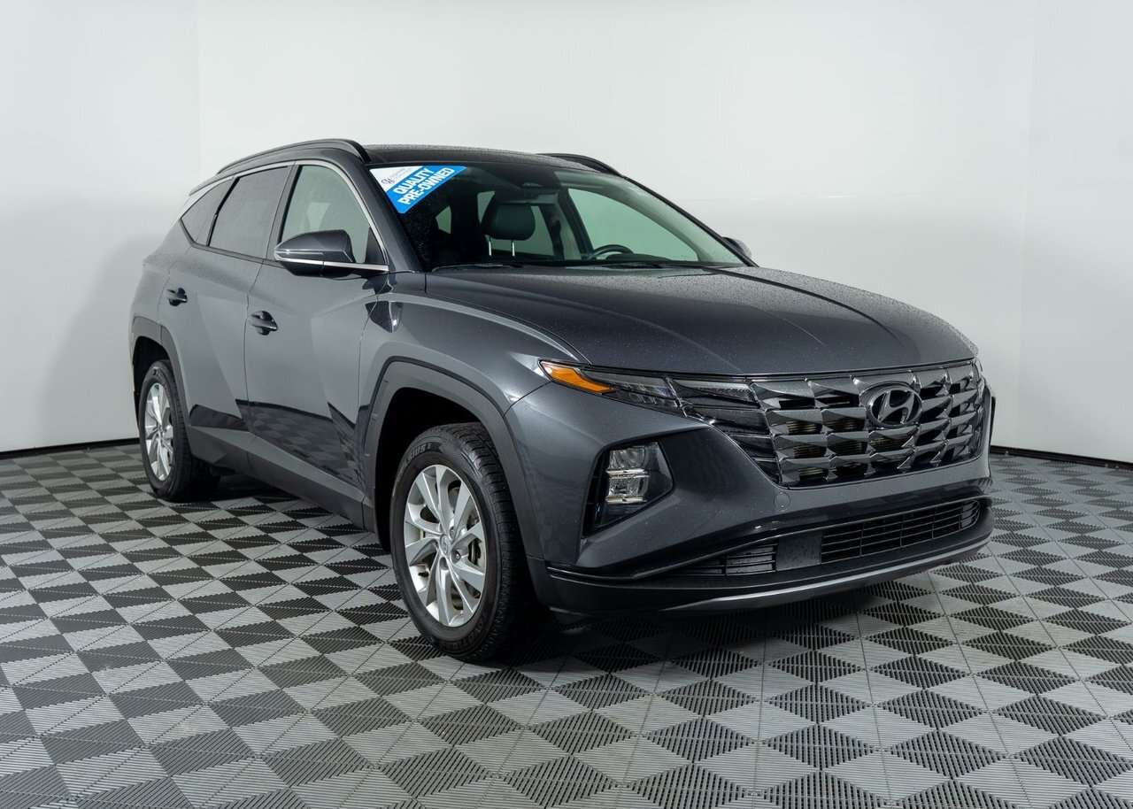 2024 Hyundai Tucson — снимка 1
