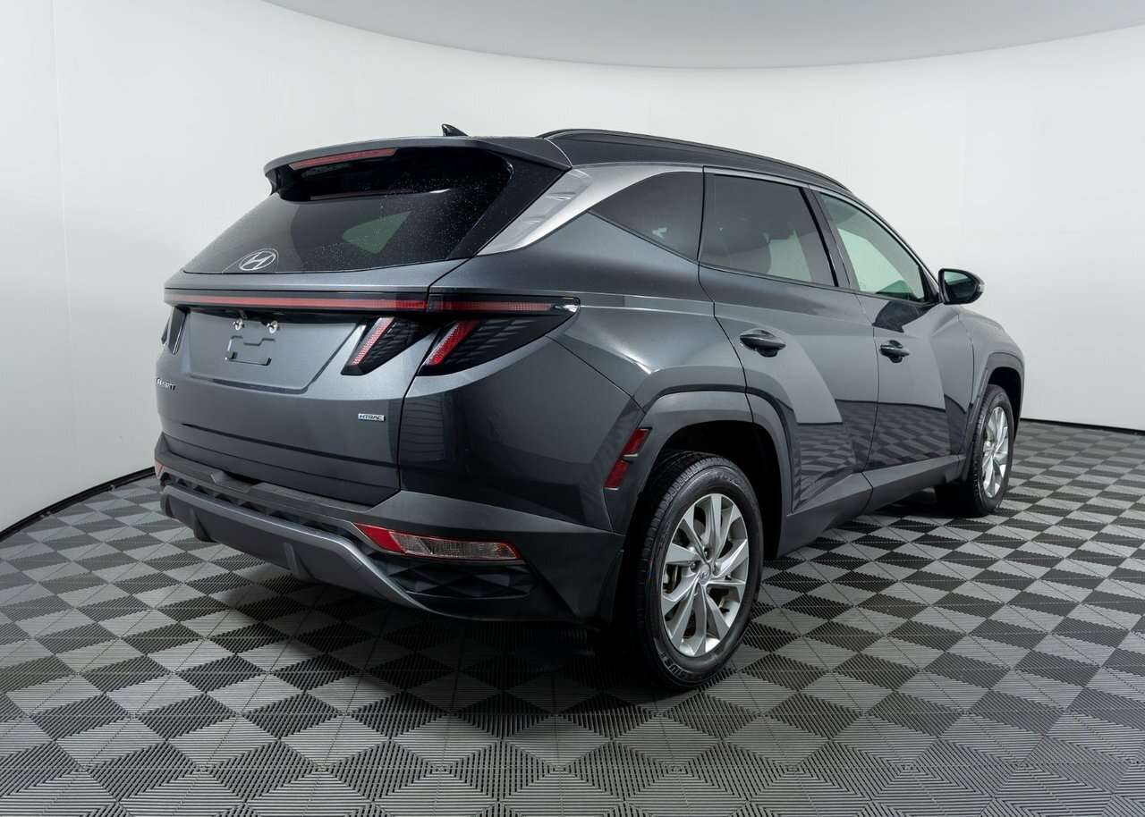2024 Hyundai Tucson — снимка 1