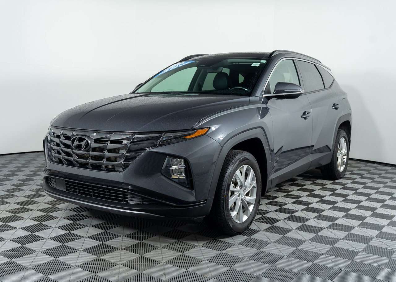 2024 Hyundai Tucson