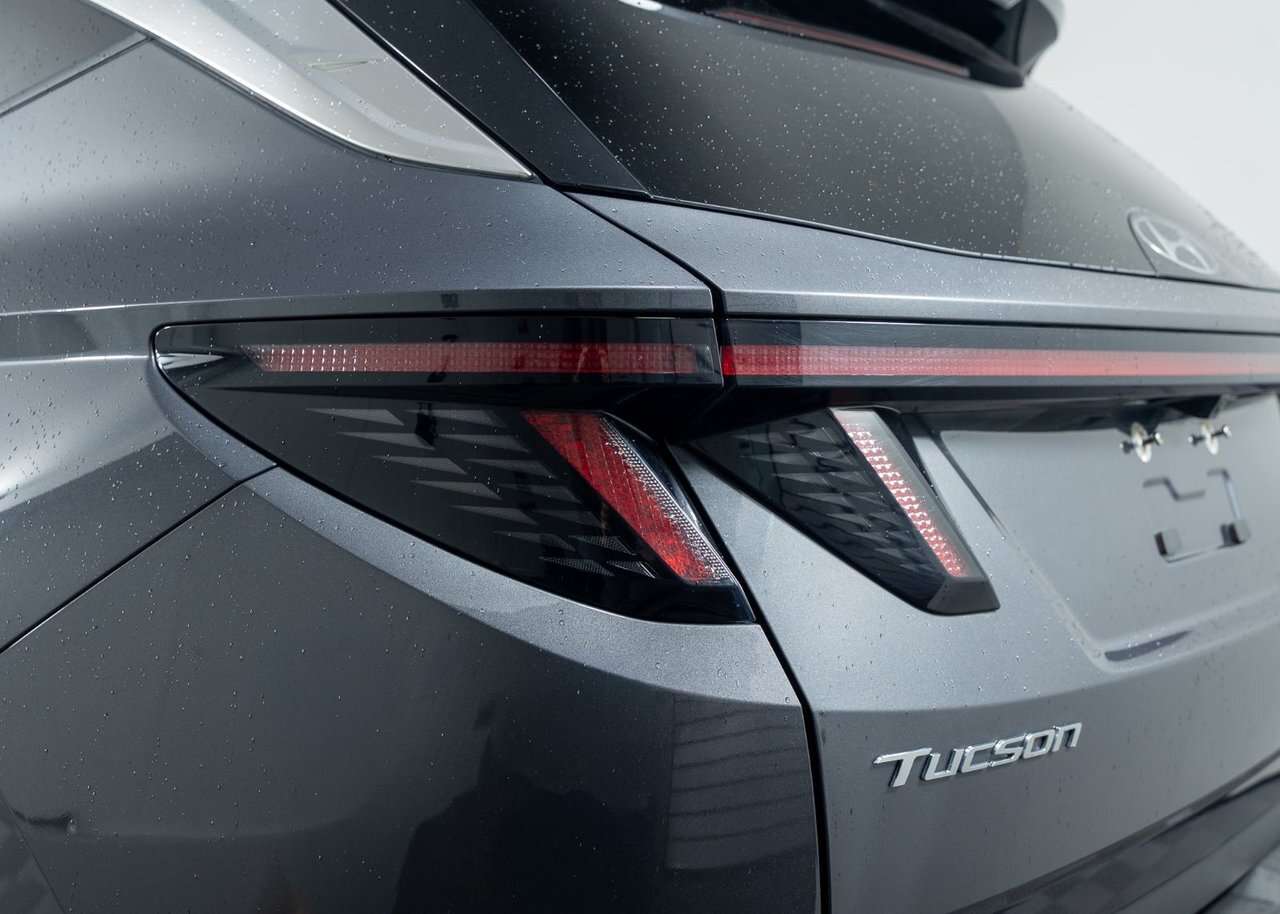 2024 Hyundai Tucson — снимка 1