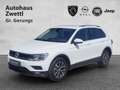 Volkswagen Tiguan 2,0 TDI Comfortline Weiß - thumbnail 1